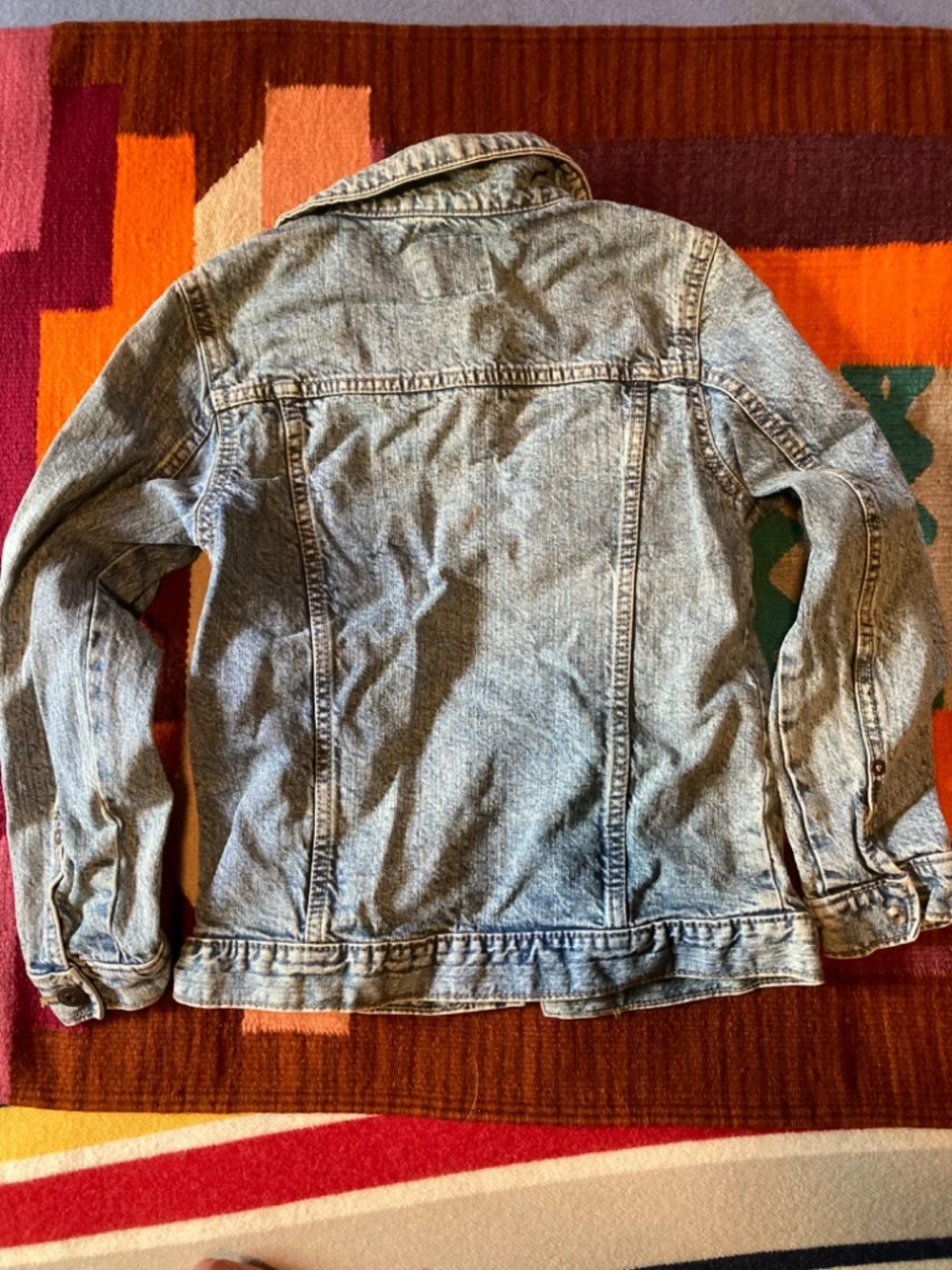 oshkosh b'gosh jean/denim jacket